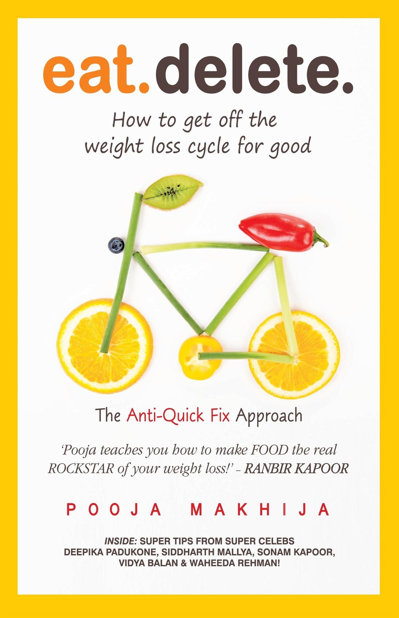 Eat Delete : The Anti-Quick Fix Approach