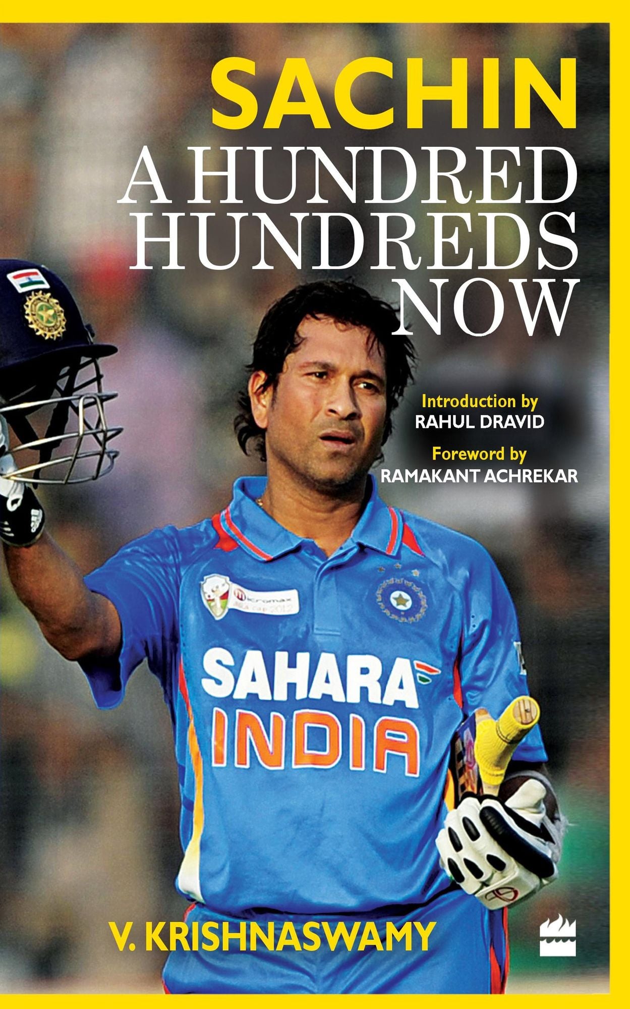 Sachin: A Hundred Hundreds Now