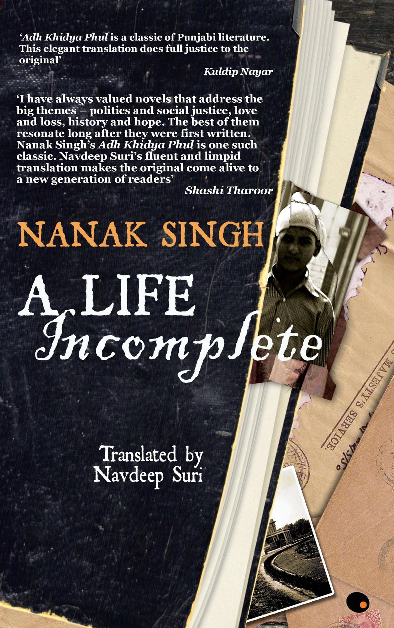 A Life Incomplete