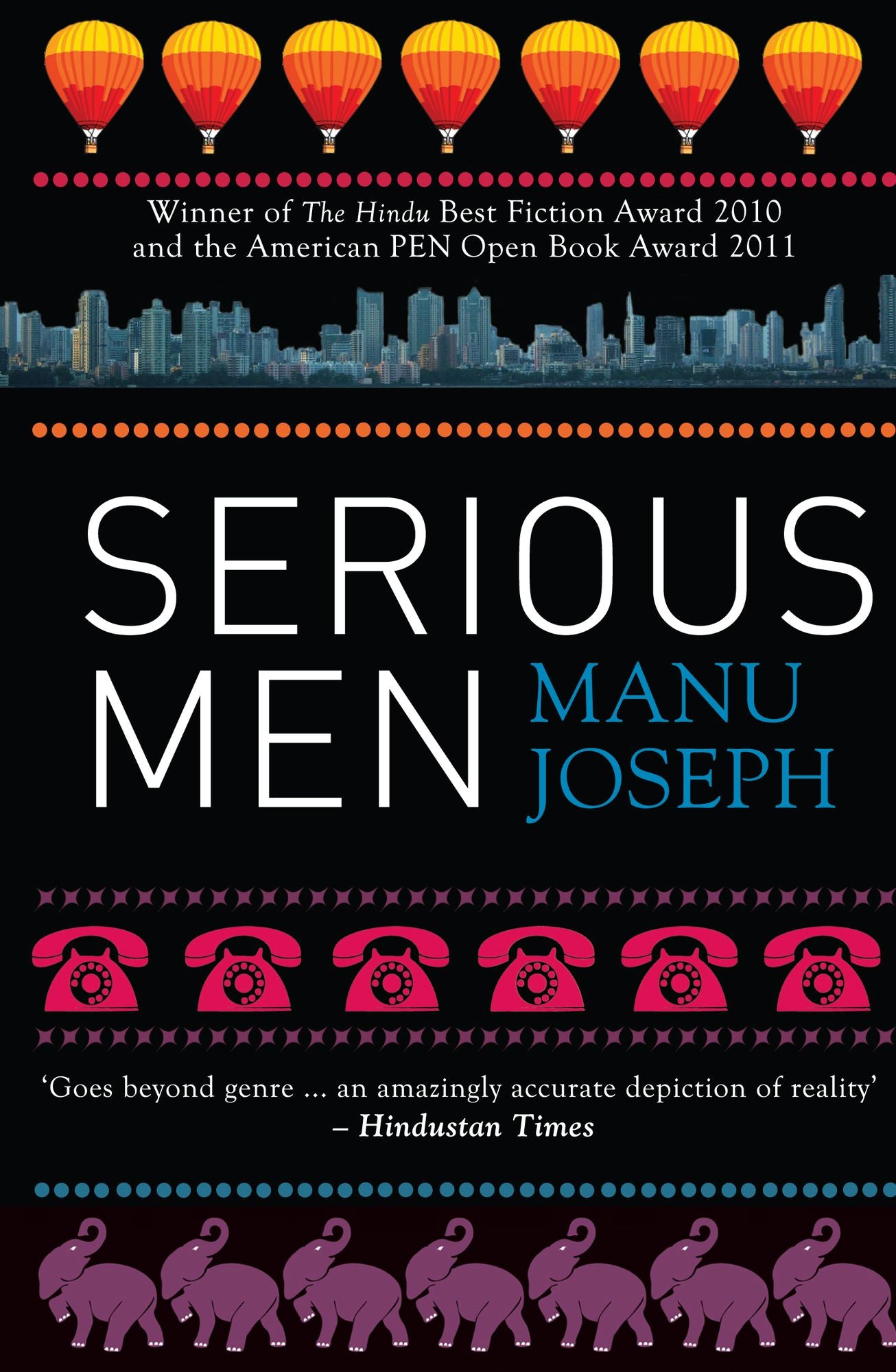 Serious Men
