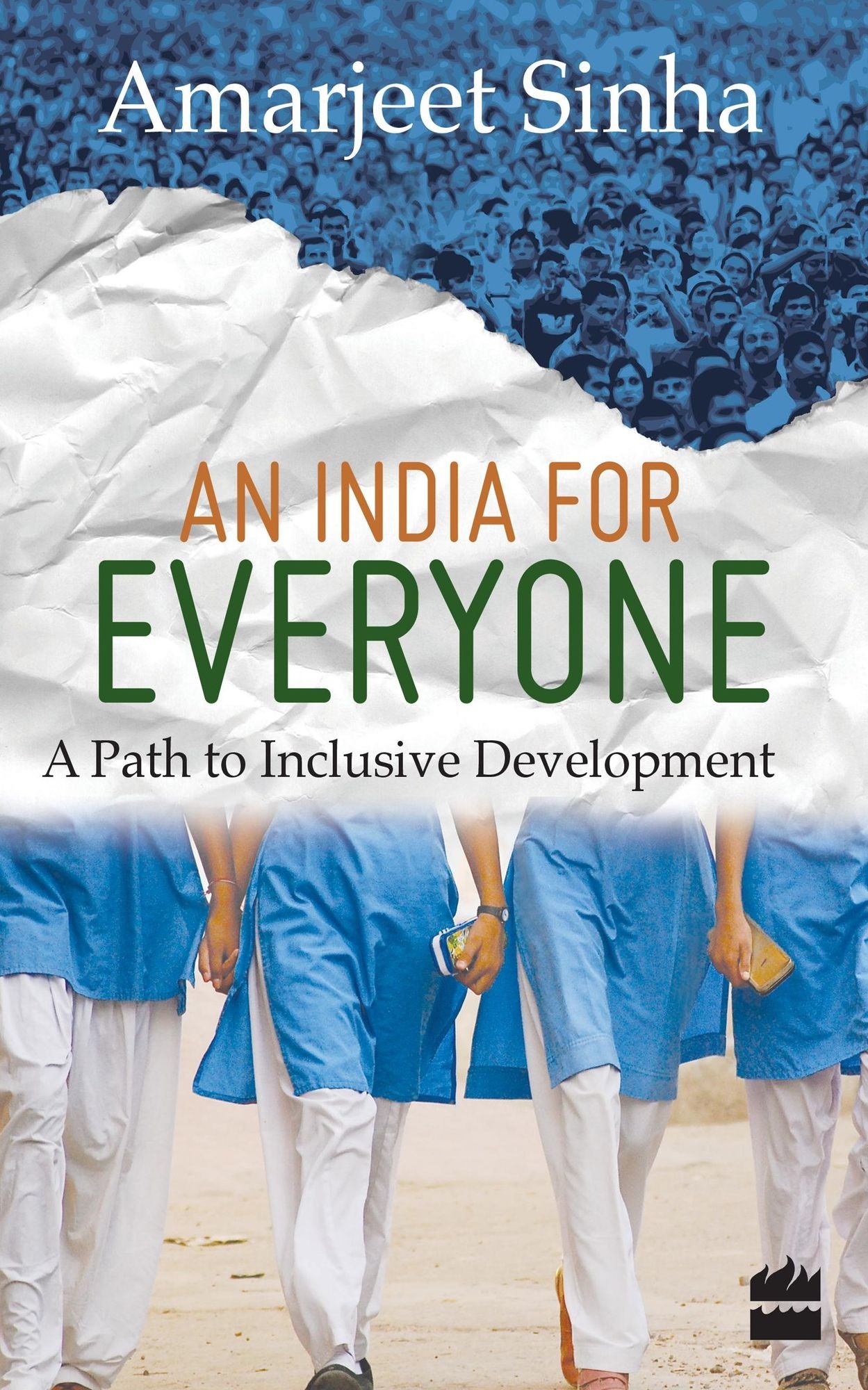 An India For Everyone : A Path To Inclusive Development