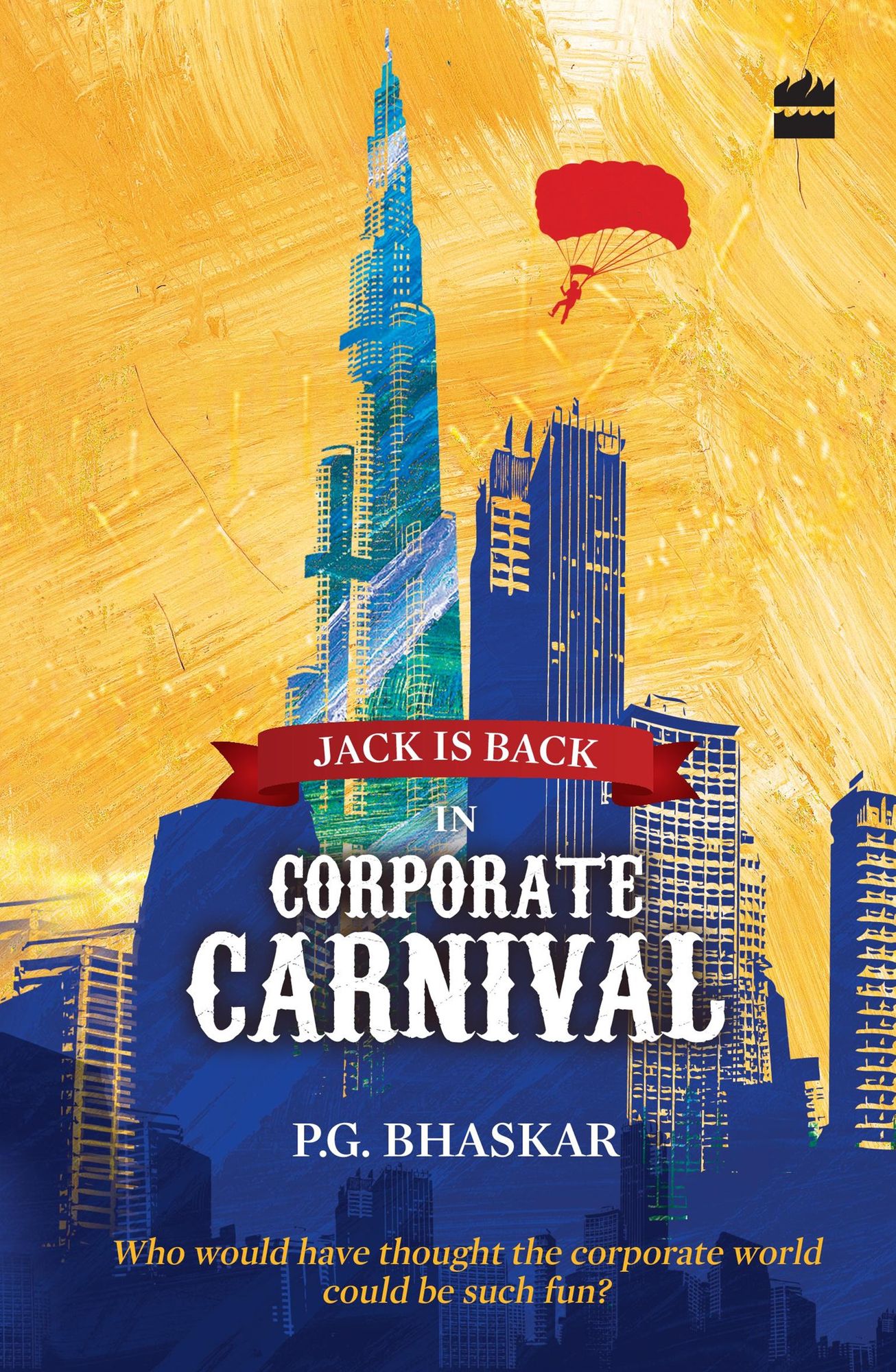 Jack Is Back In Corporate Carnival
