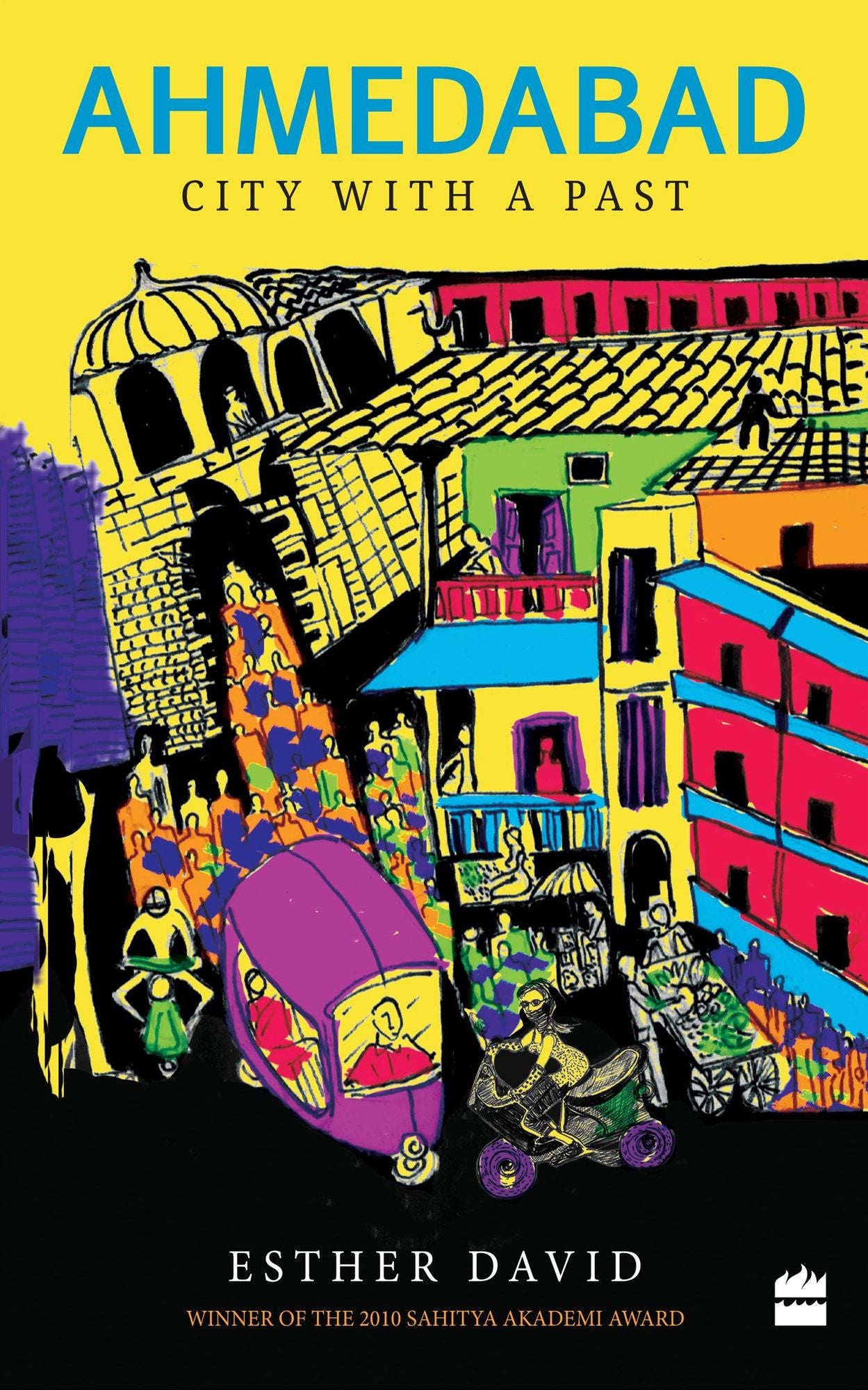 Ahmedabad: City with a Past
