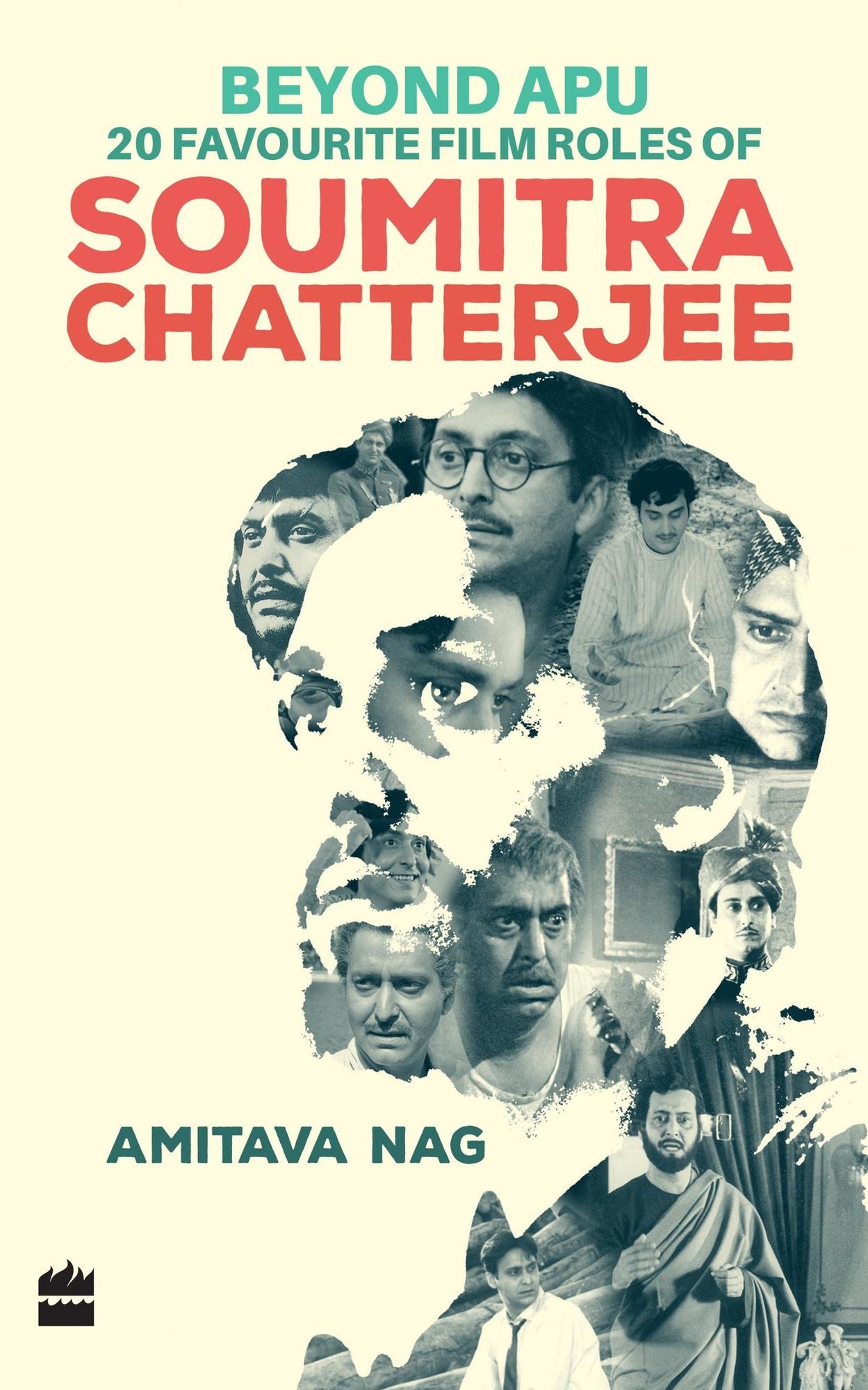 Beyond Apu - 20 Favourite Film Roles of Soumitra Chatterjee