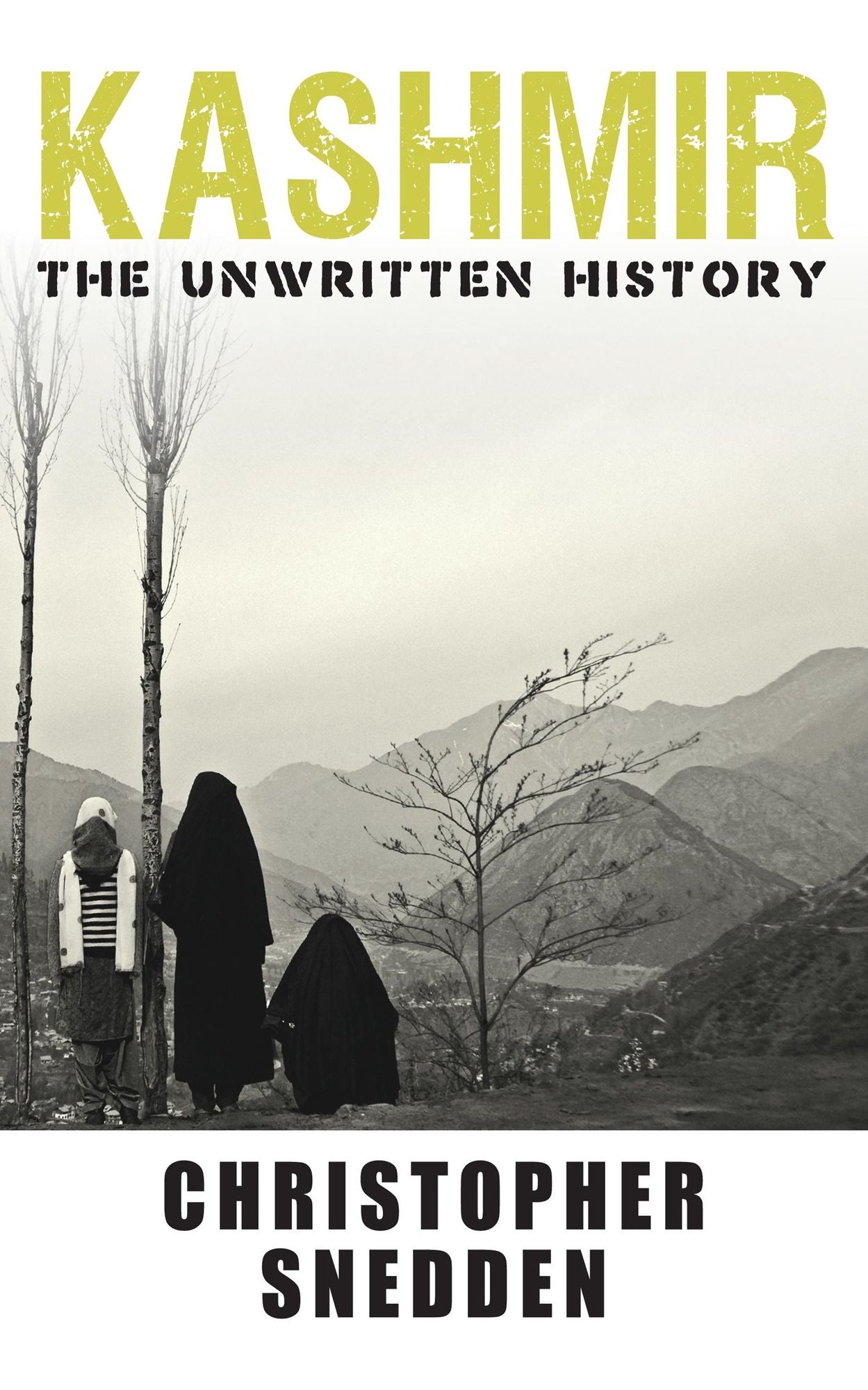 Kashmir-The Untold Story