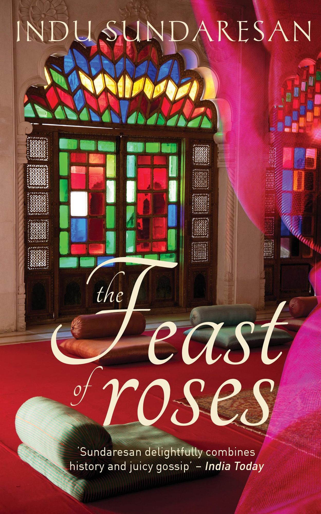 A Feast Of Roses