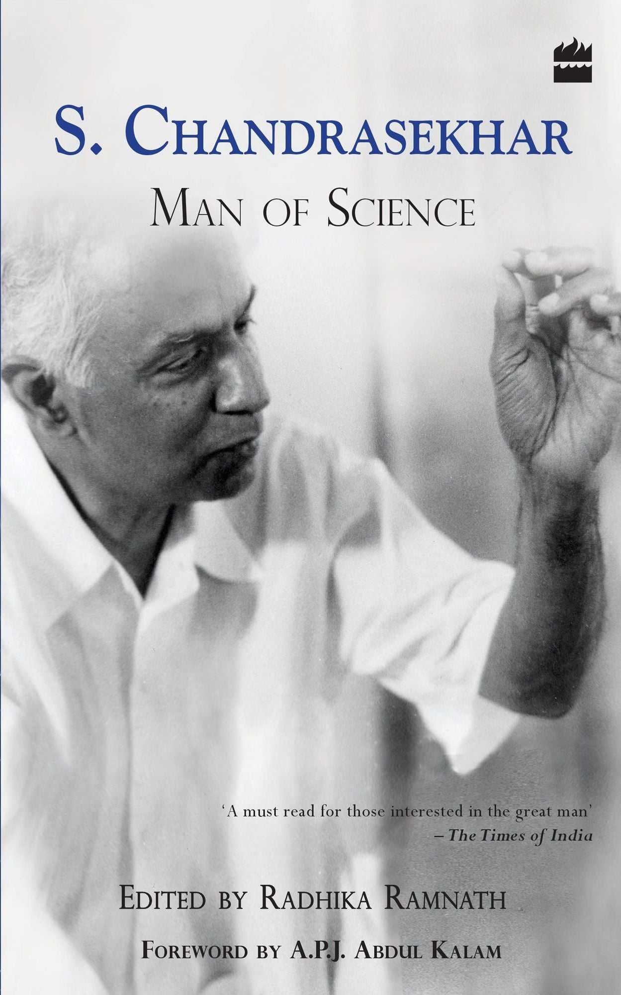 S. Chandrasekhar Man Of Science