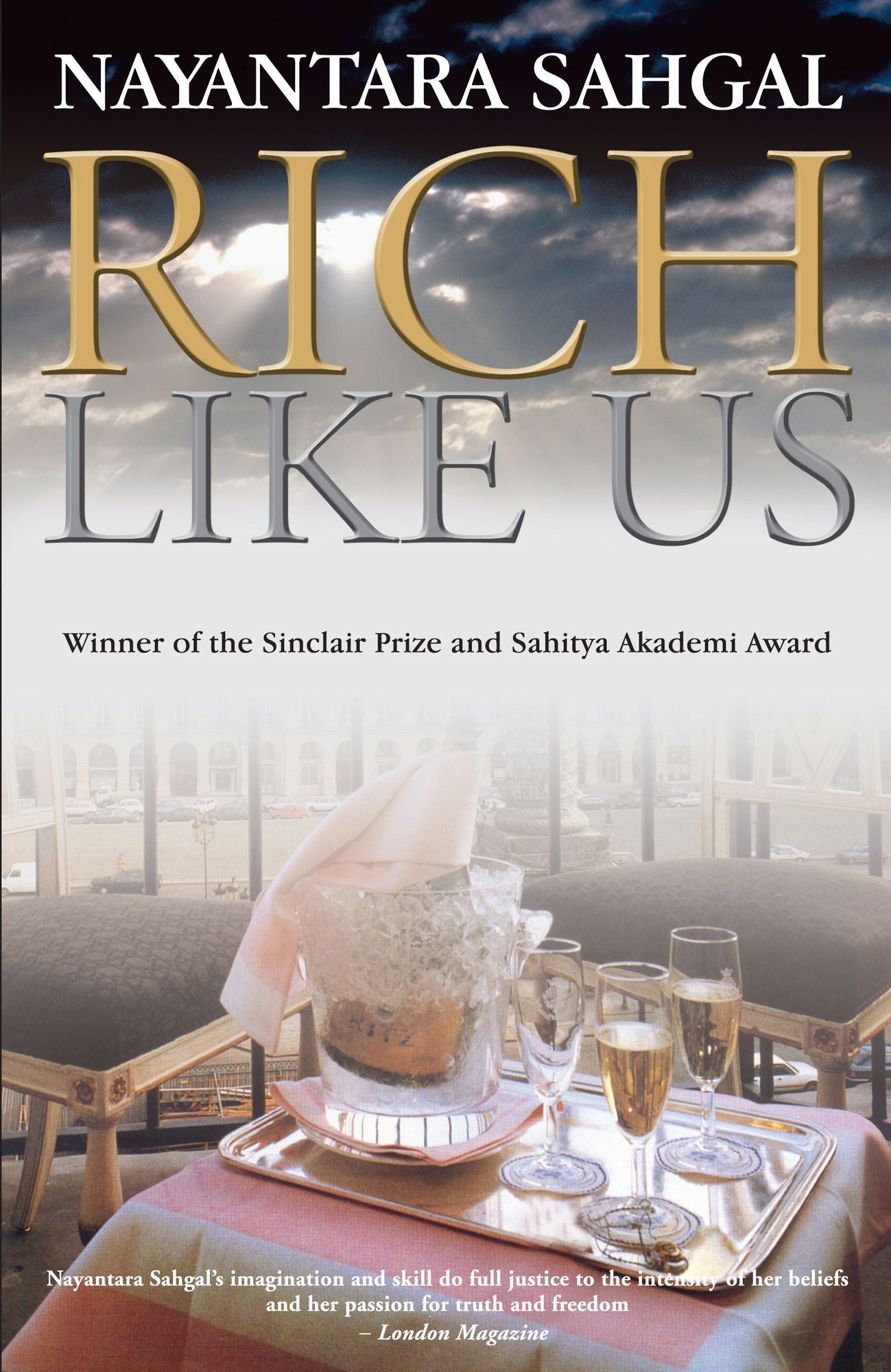 Rich Like Us
