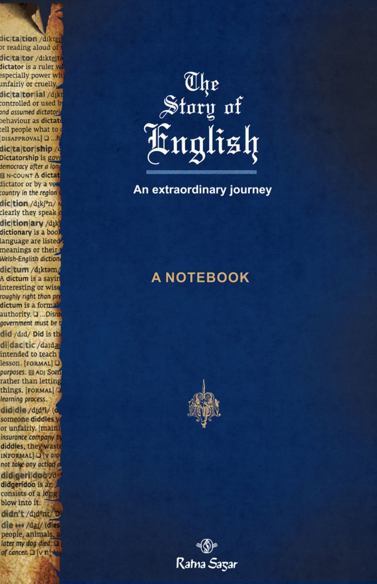 The Story of English: An Extraordinary Journey