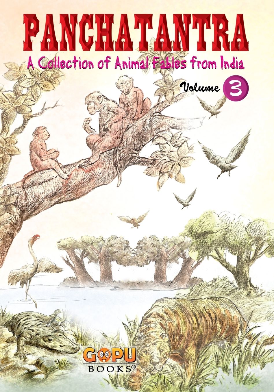 PANCHATANTRA - VOLUME 3