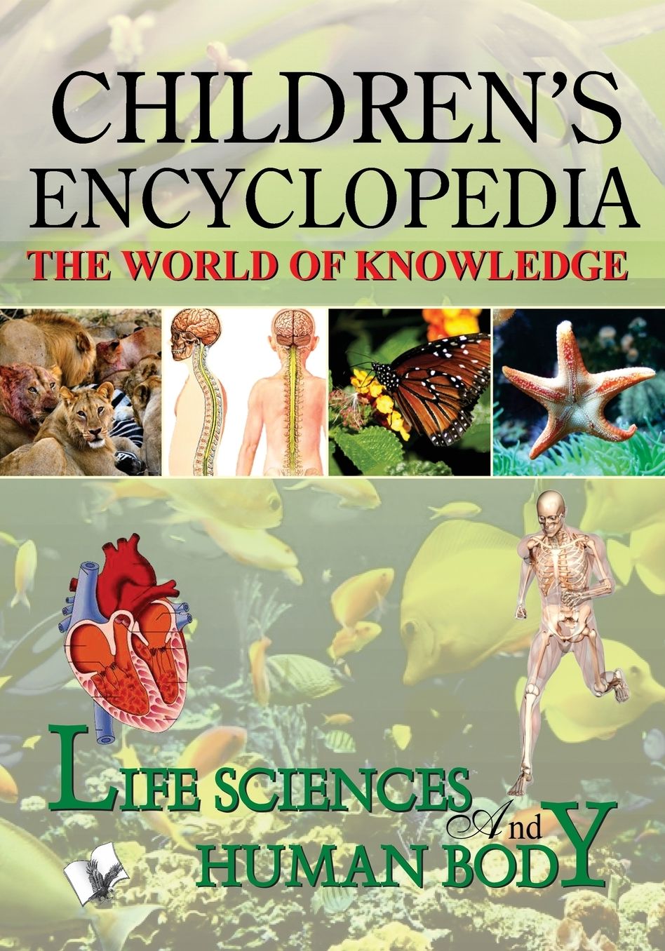 Children'S Encyclopedia - Life Science and Human Body