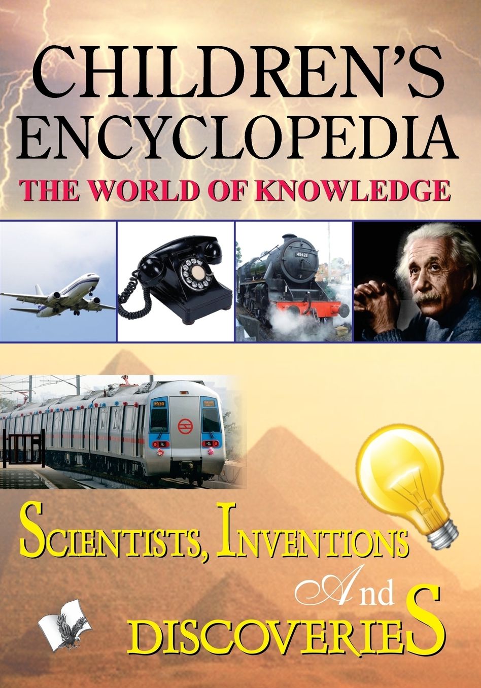 Children'S Encyclopedia - Scientists, Inventions and Discoveries