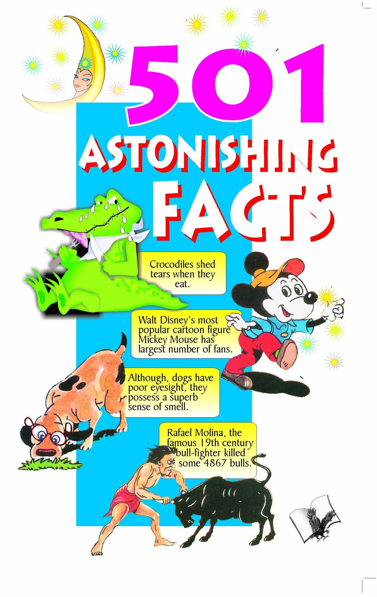 501 Astonishing Facts