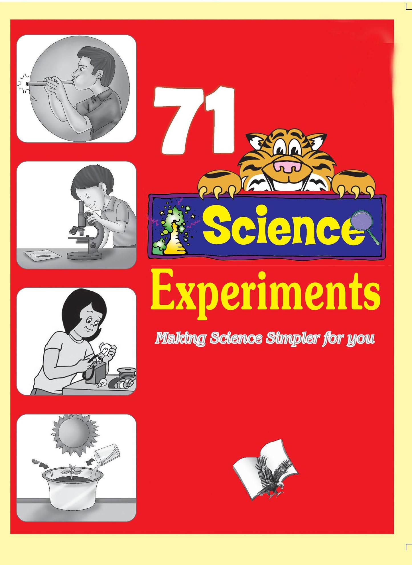 71 Science Experiments: Making science simpler for you