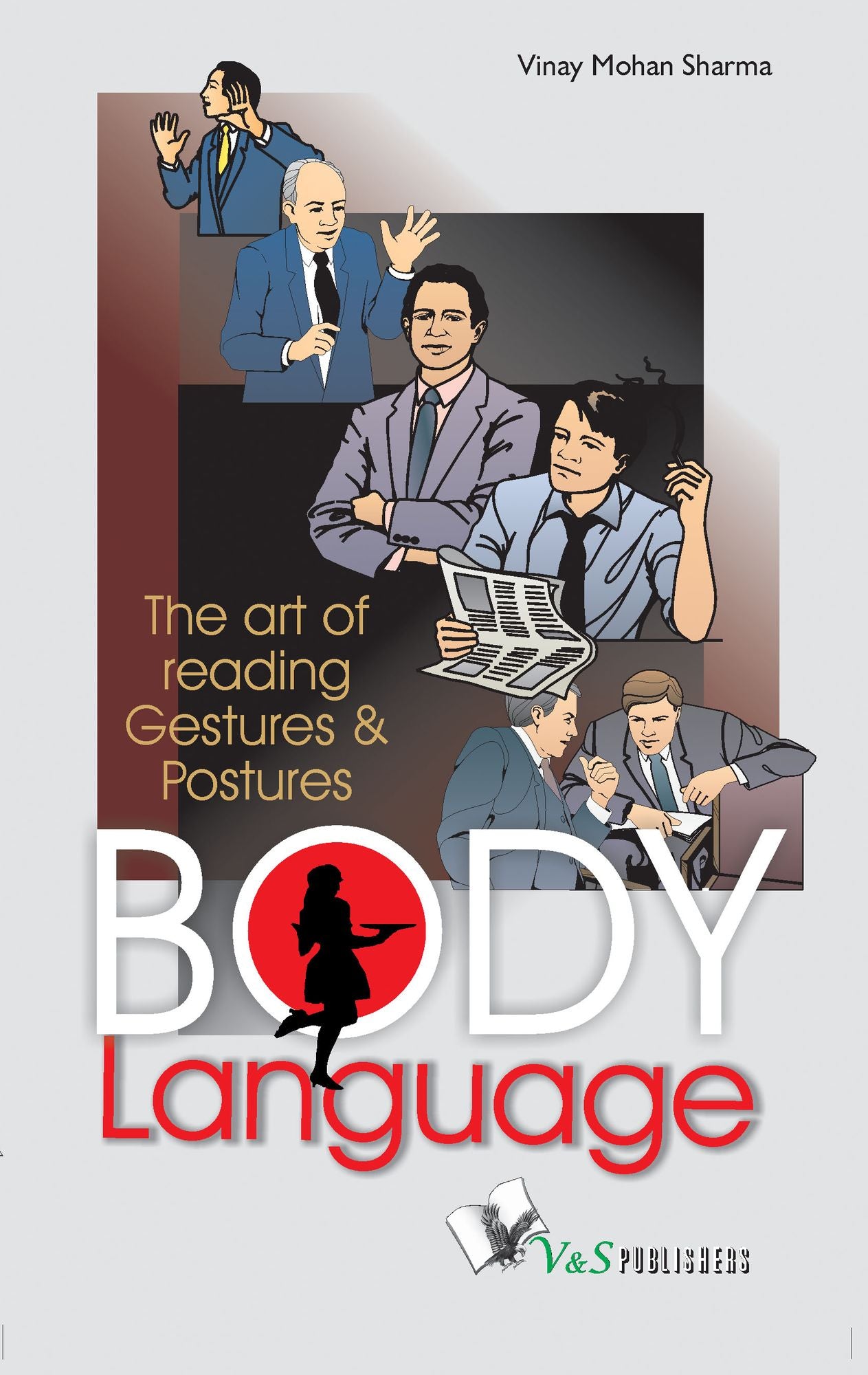 Body Language: The art of reading geasture & postures