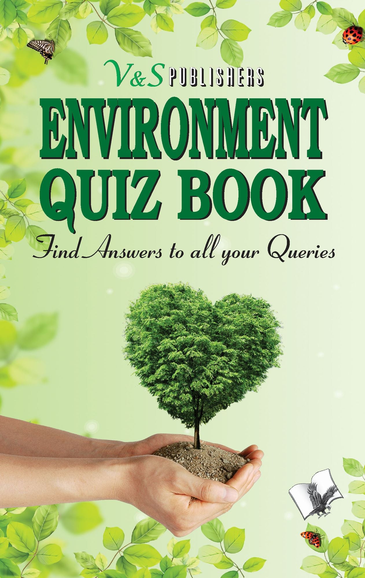Environment Quiz Book: Find answers to all your queries