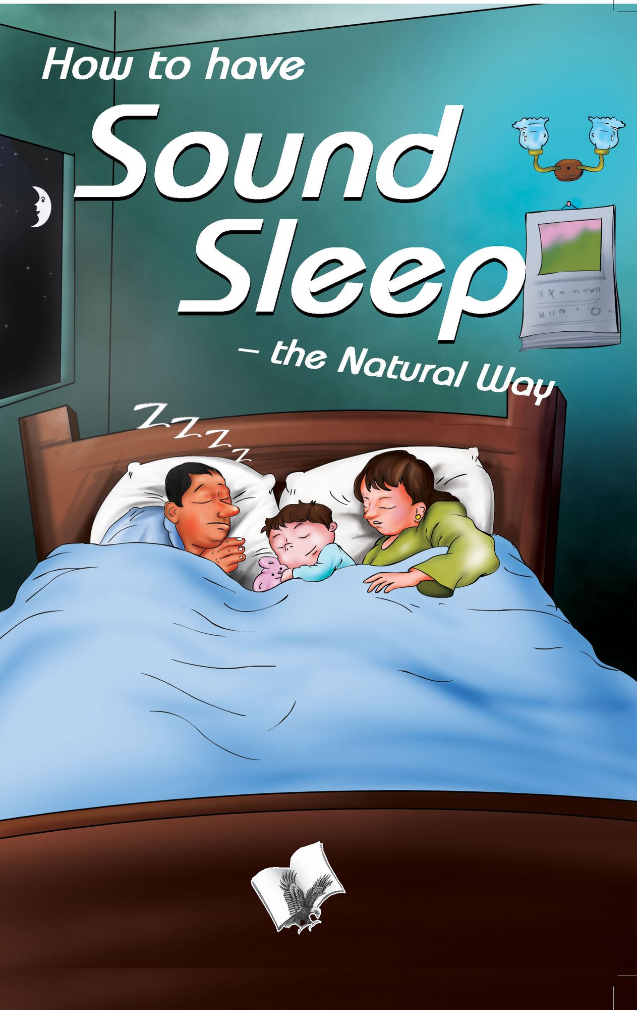 How to have Sound Sleep - The Natural Way