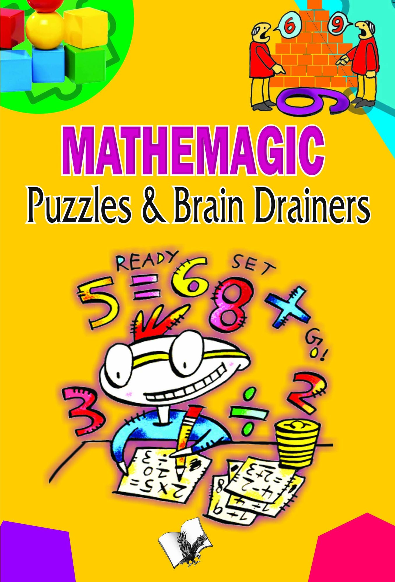 Mathemagic Puzzles & Brain Drainers