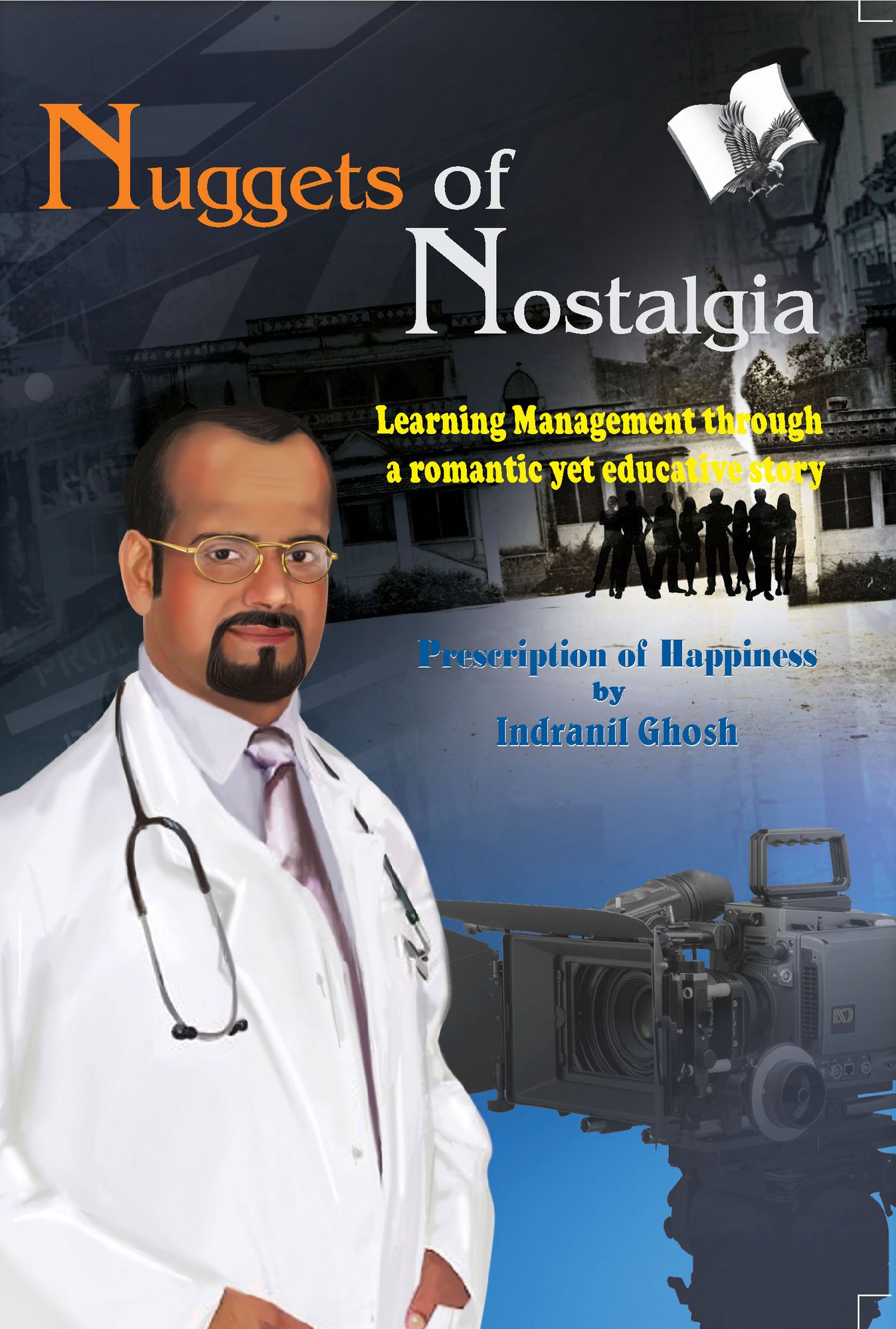 Nuggets of Nostalgia: Learning management through a romantic yet educative story