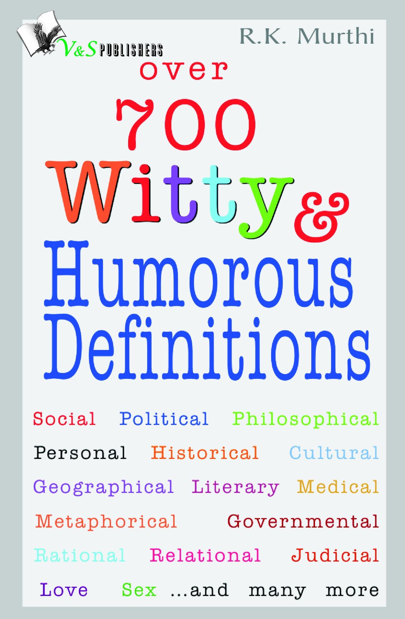 Over 700 Witty & Humorous definitions
