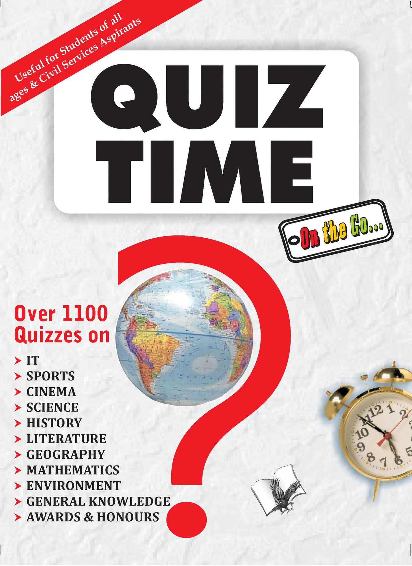 Quiz Time: Over 1100 Quizzes