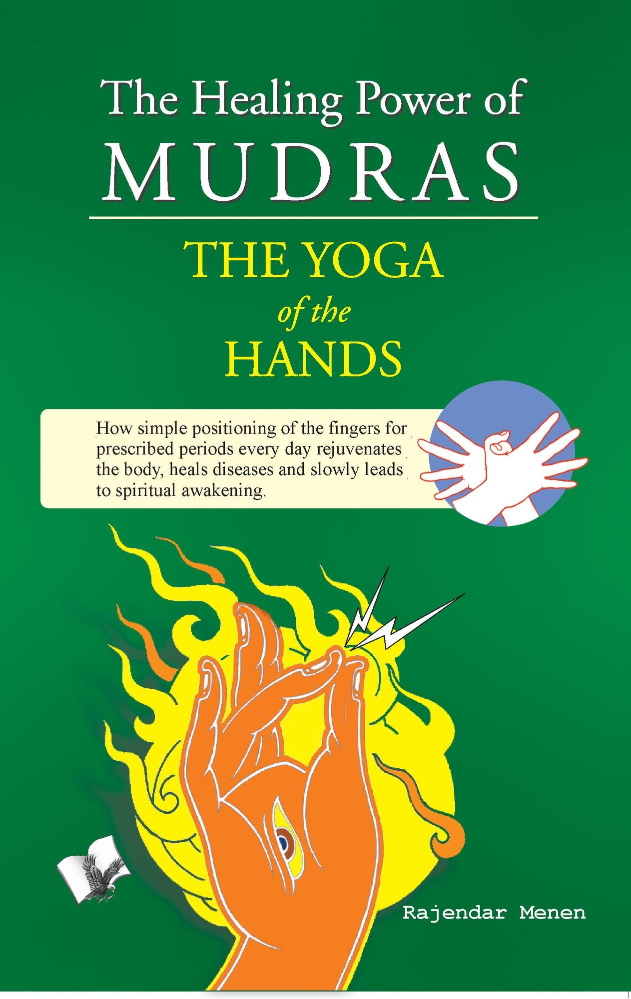 The Healing Power of Mudras