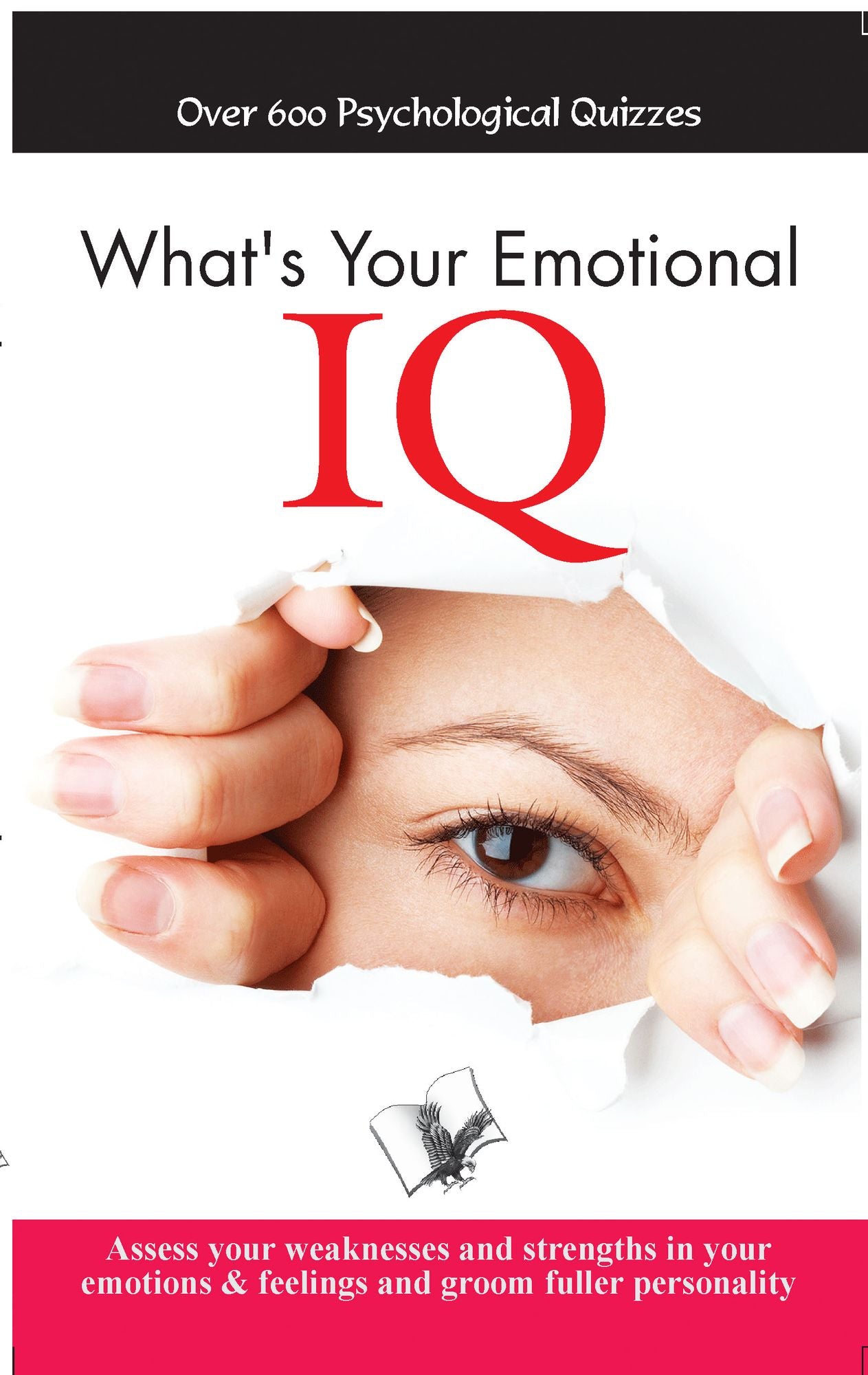 What's your Emotional I.Q.: Assess your weaknesses and strengths in your emotions & feelings and groom fuller personality