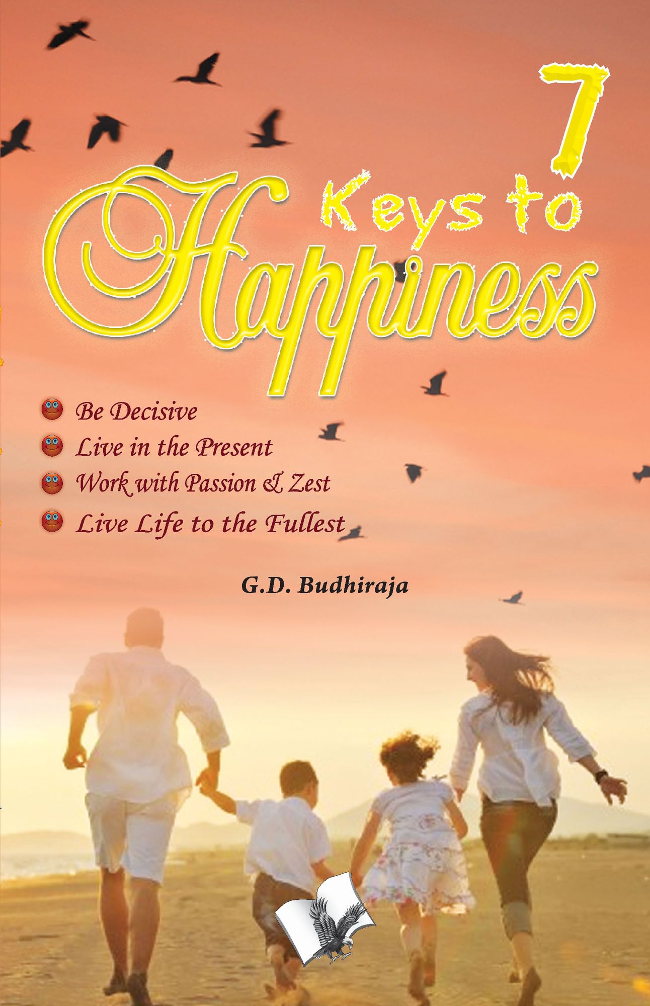 7 keys to Happiness