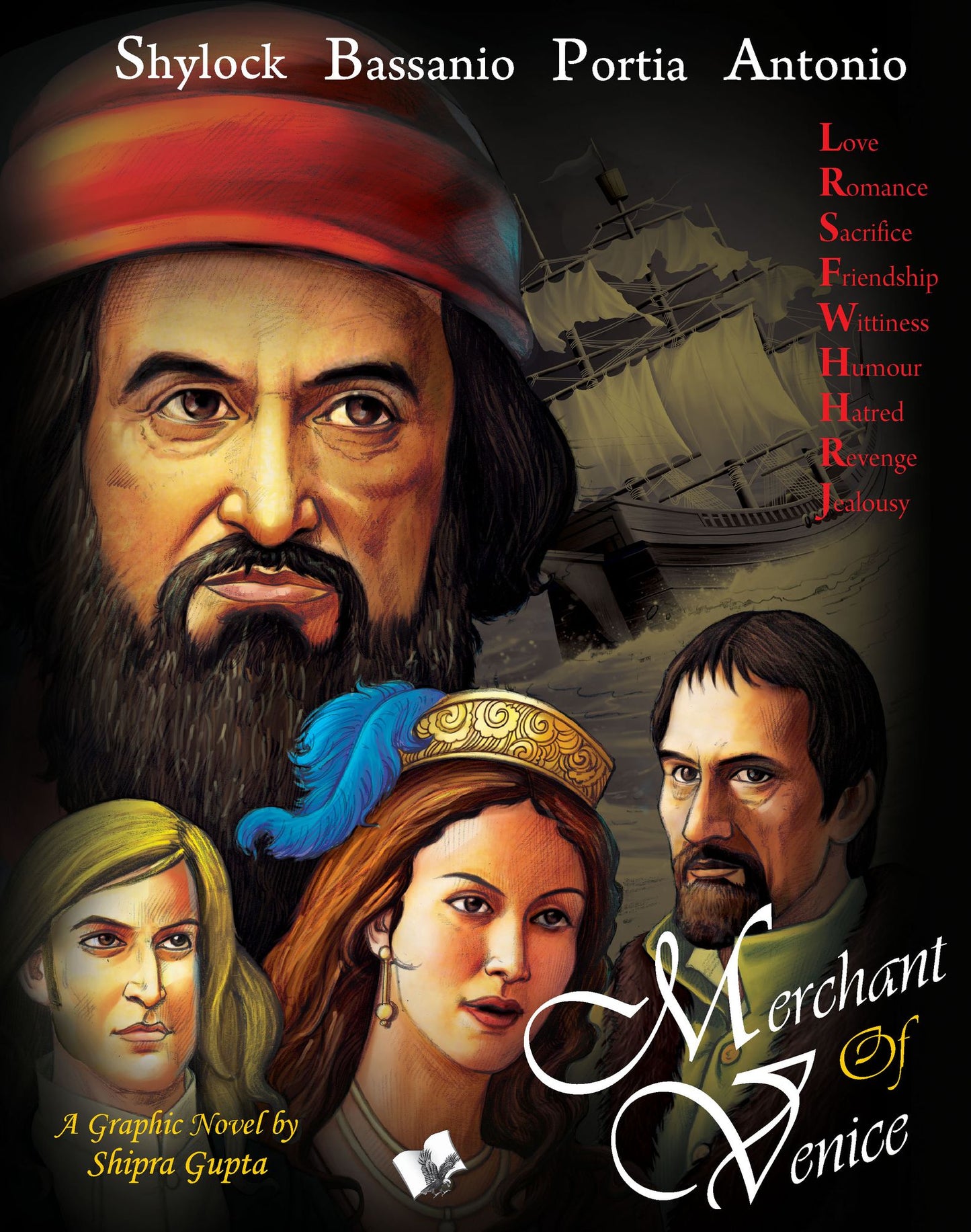 Merchant of Venice: -