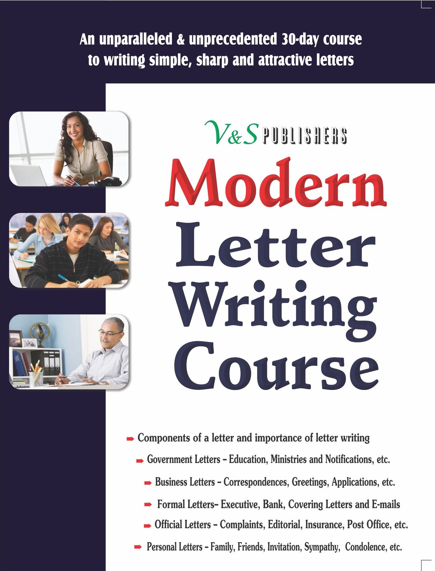 Modern Letter Writing Course: -