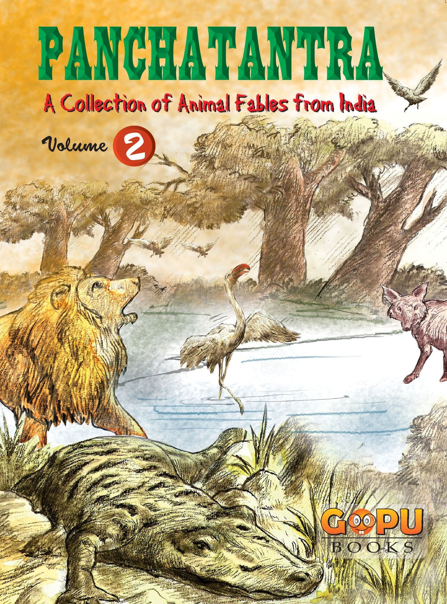 Panchatantra - Volume 2: -