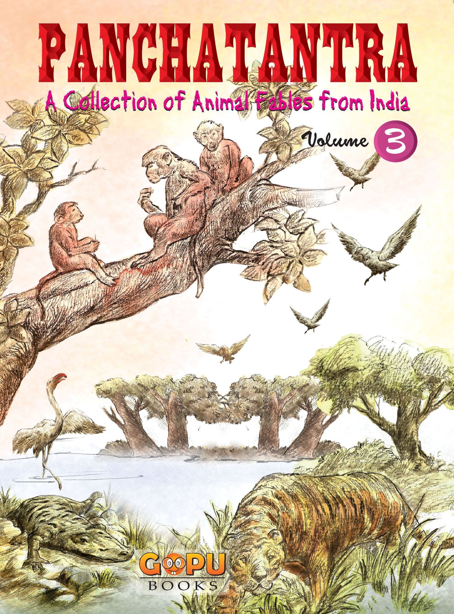 Panchatantra - Volume 3: -