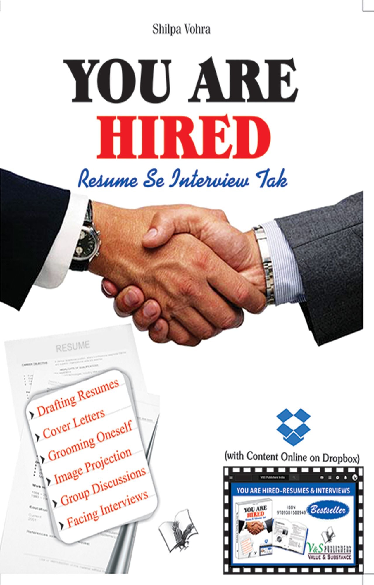 You are Hired - Resumes & Interviews: -
