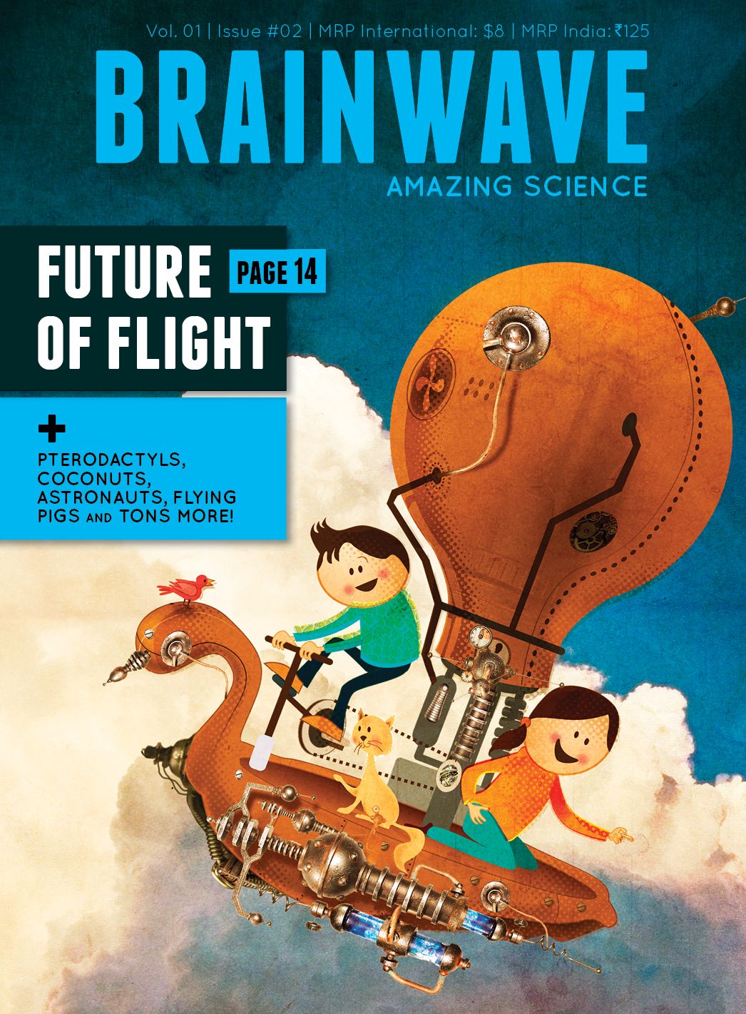 Aviation #12: Play with Science