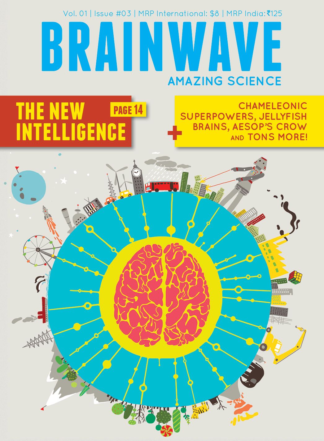 The Brain #11: Play with Science