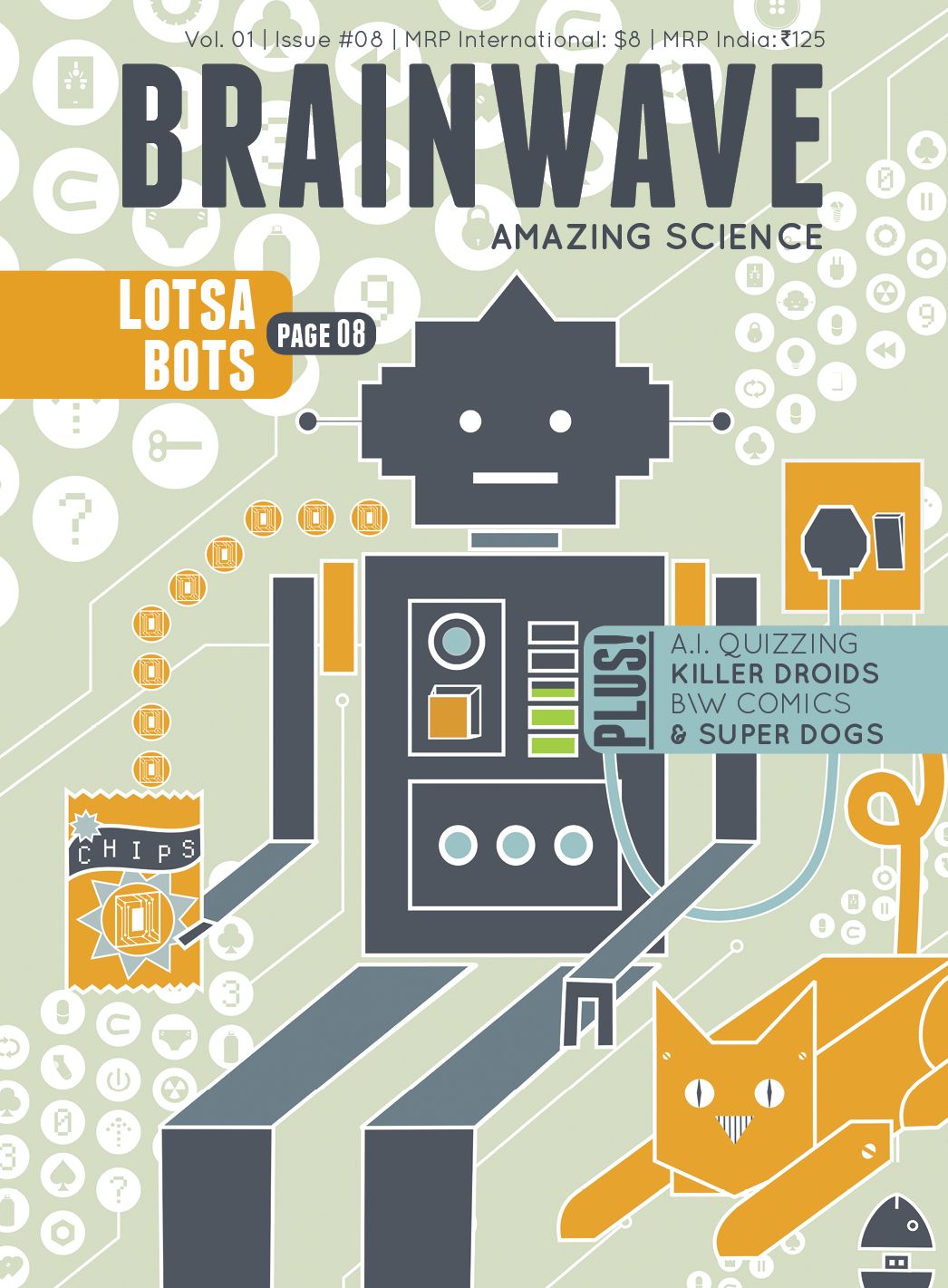 Lotsa Bots #6: Play with Science