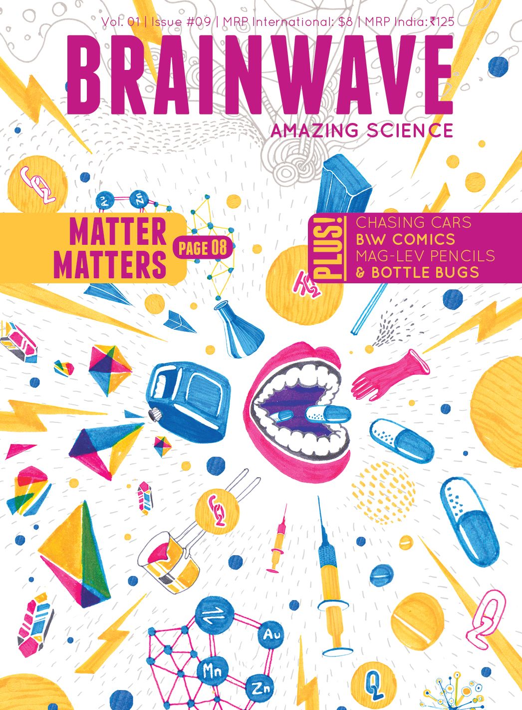 Matter Matters #5: Play with Science