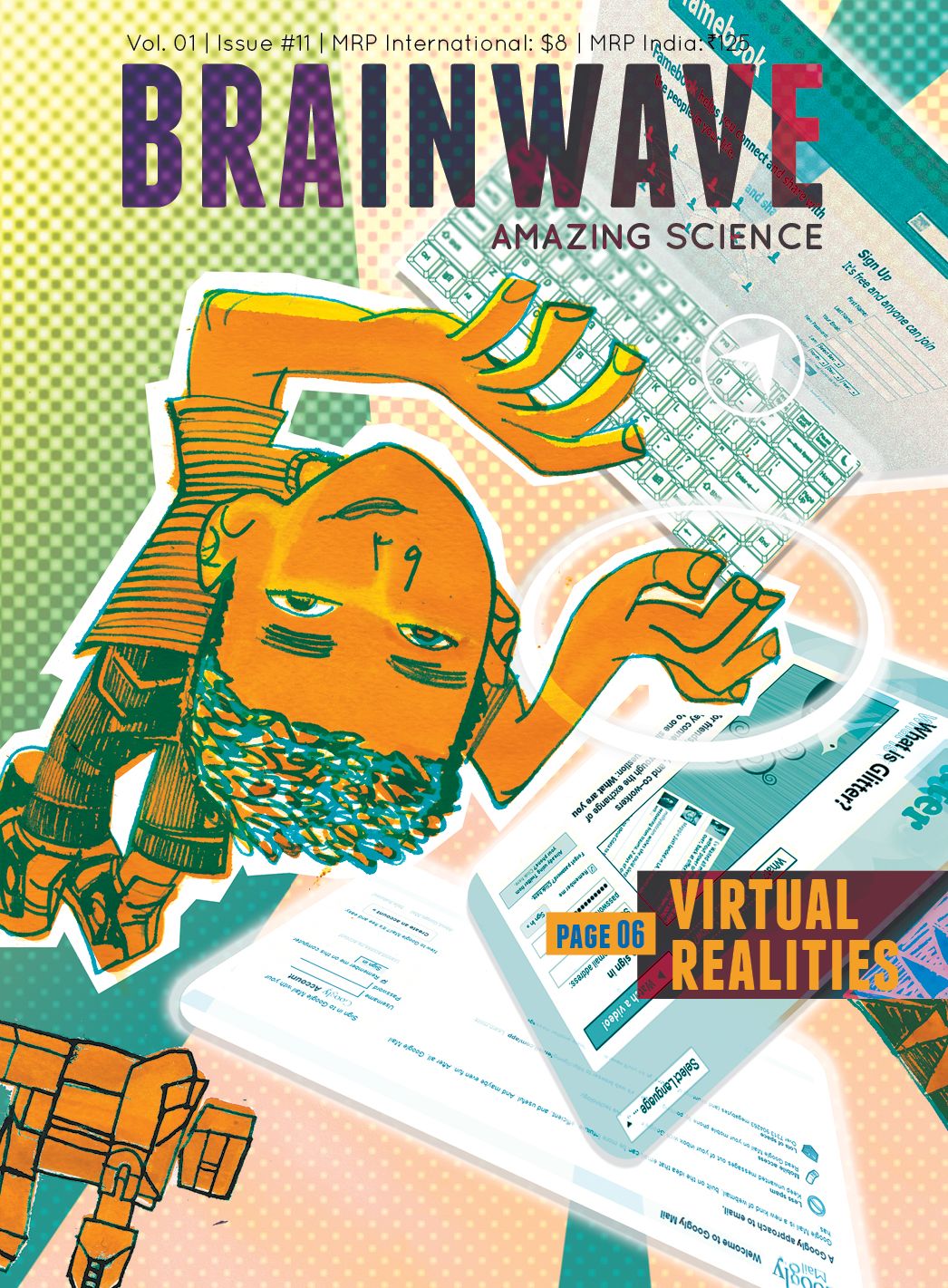 Virtual Realities #3: Play with Science