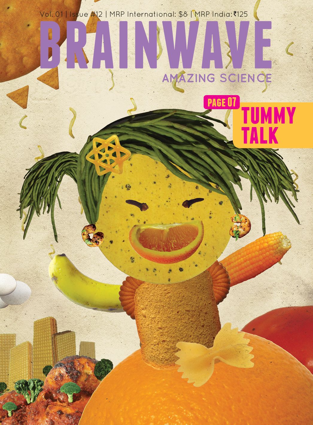 Tummy Talk #2: Play with Science