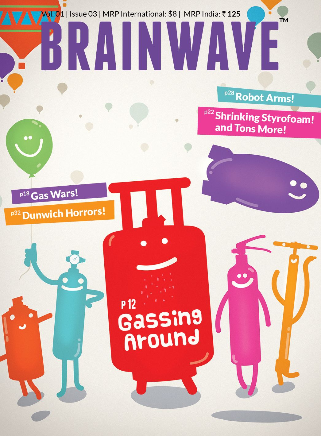 Gassing Around #10: Play with Science