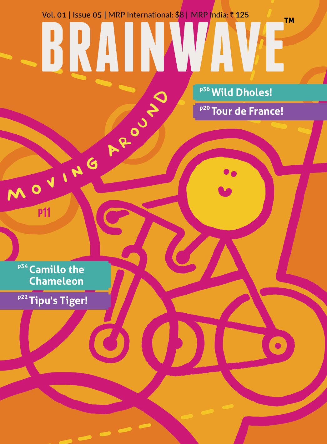 Moving Around #8: Play with Science
