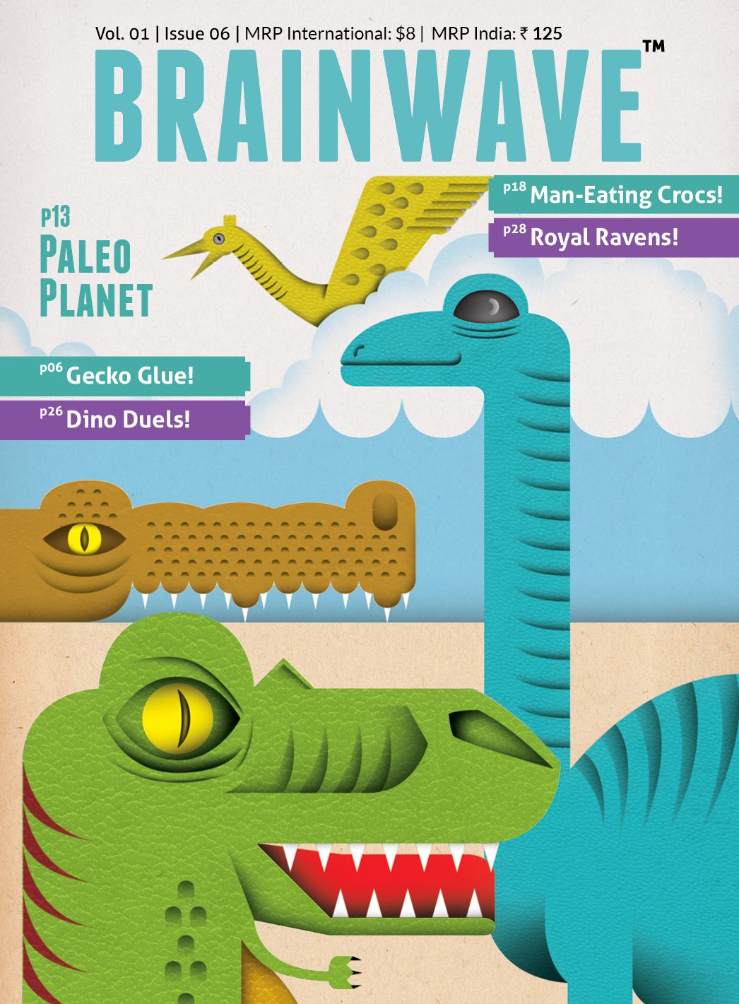 Paleo Planet #7: Play with Science