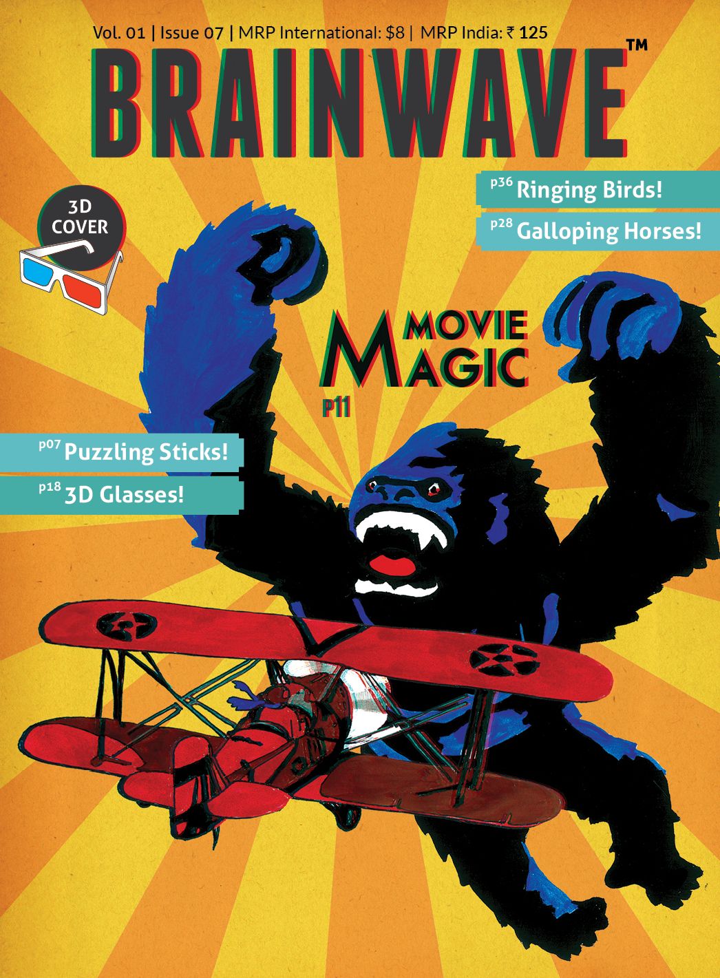 Movie Magic #6: Play with Science
