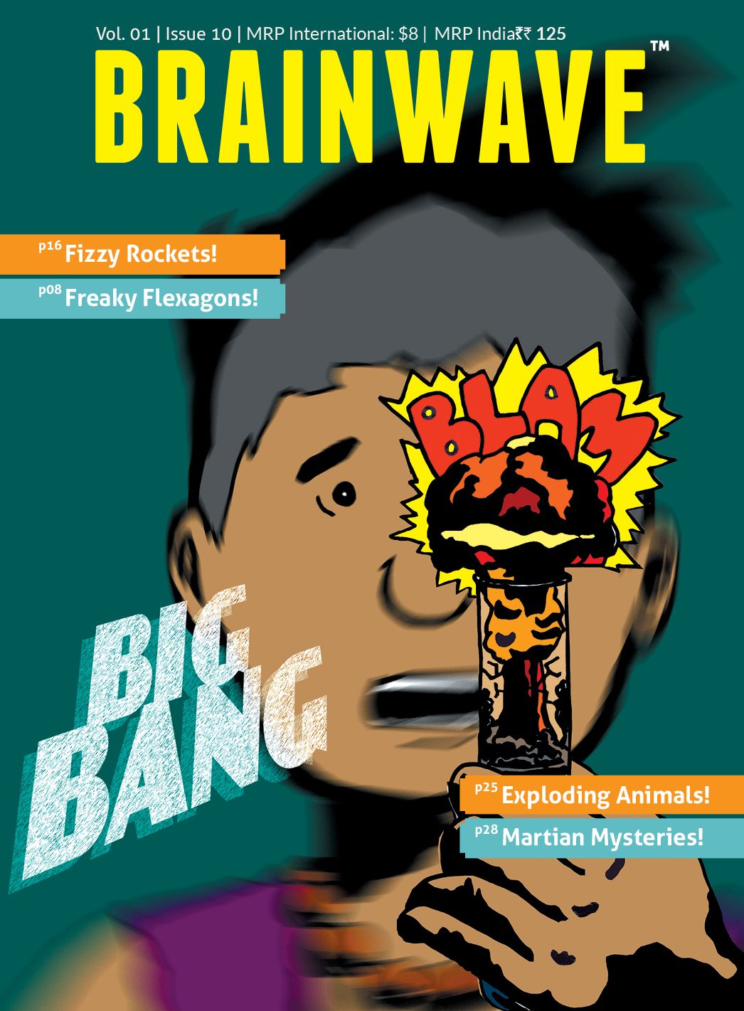 Big Bang #3: Play with Science