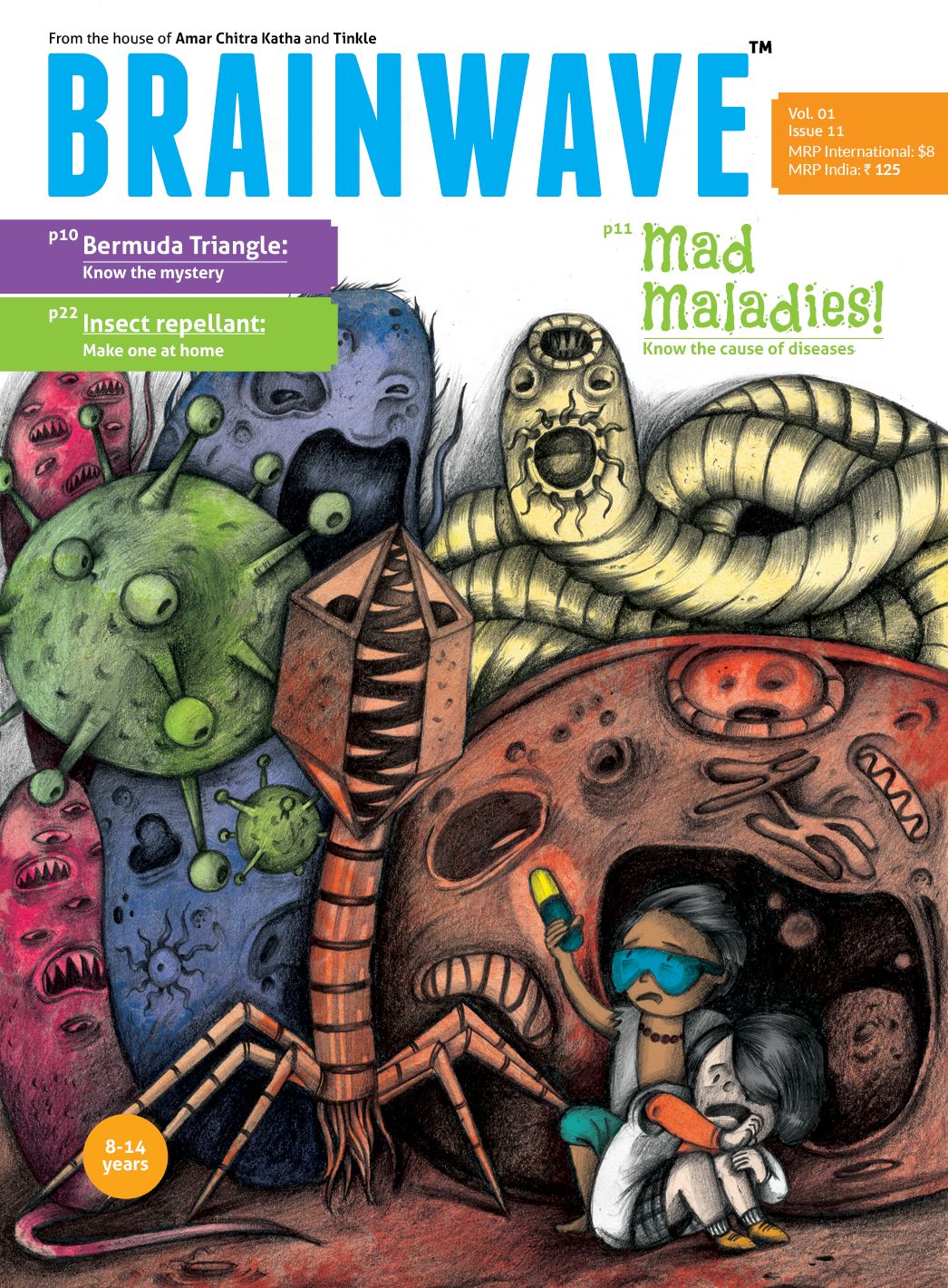 Mad Maladies #2: Play with Science
