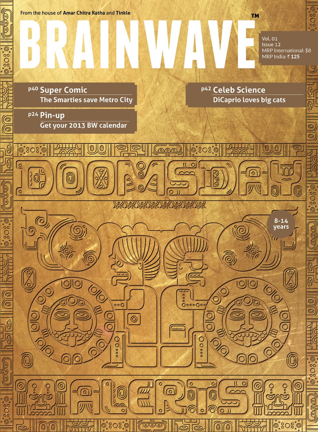 Doomsday #1: Play with Science
