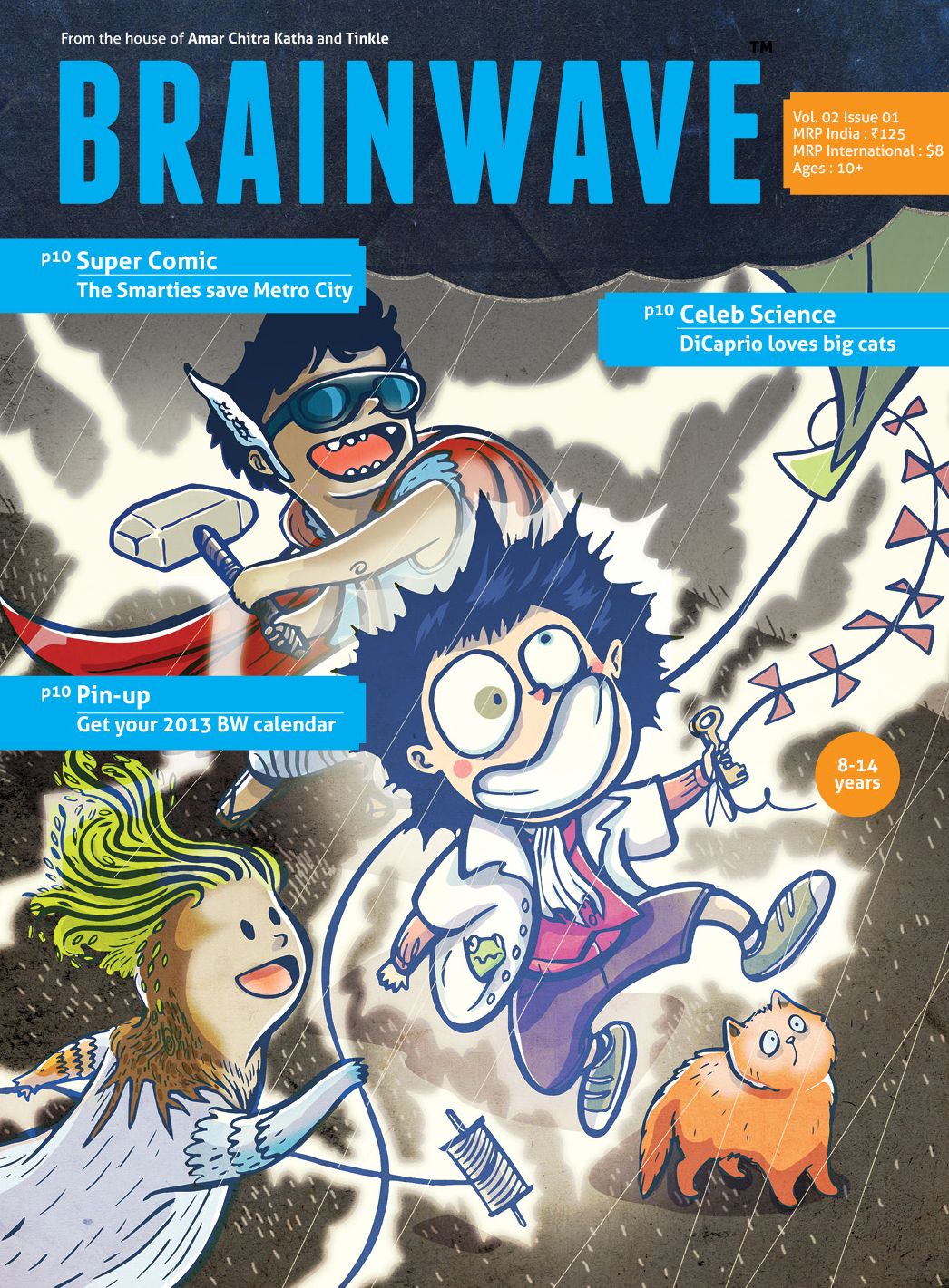 Current Affairs #12: Play with Science