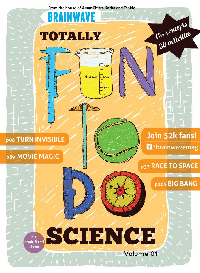 DIY Book #1: Play with Science