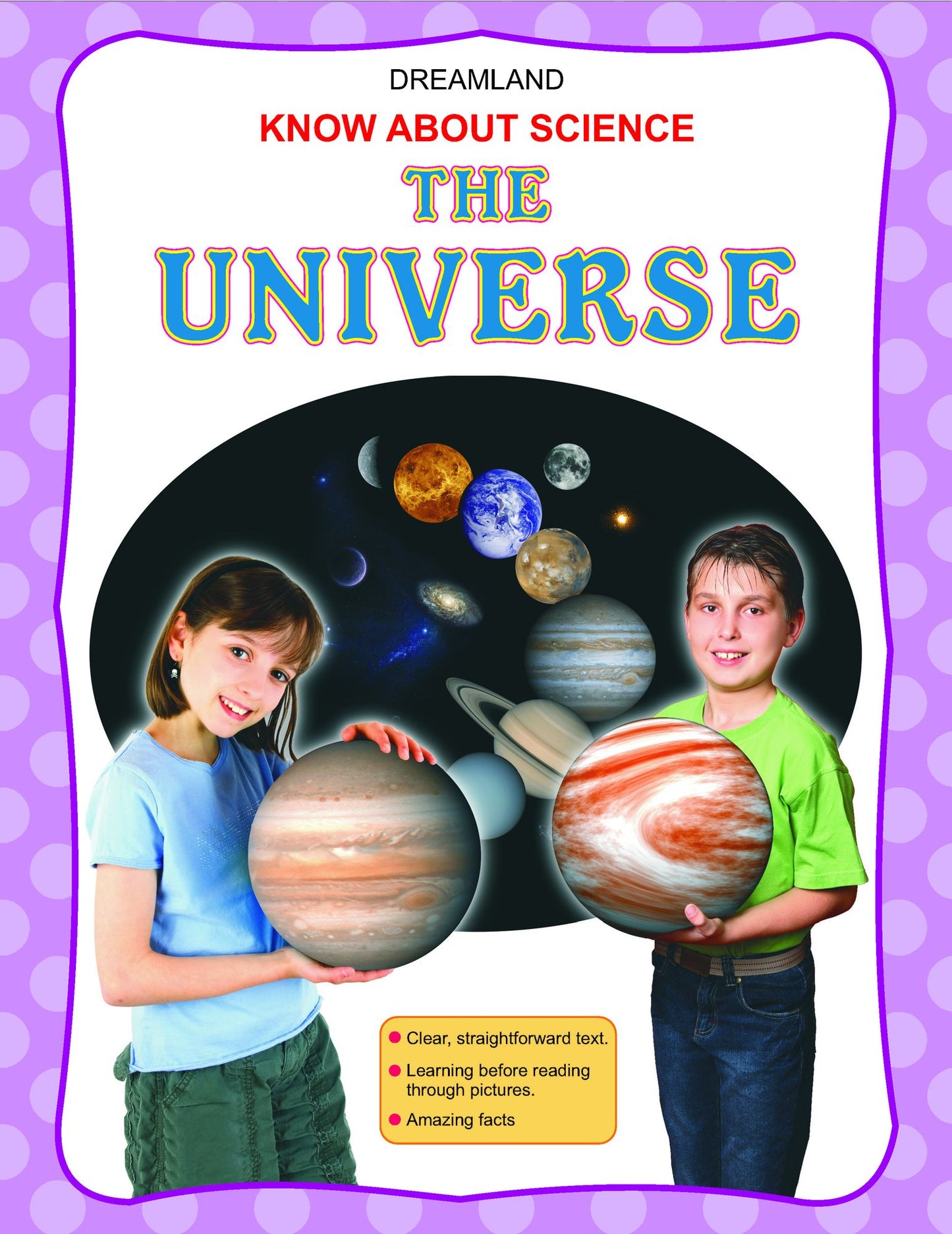 The Universe: Know About Science