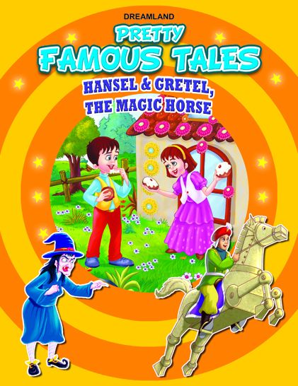 The Wolf and the seven little kids AND Little Dolly: Pretty Famous Tales
